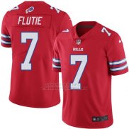 Camiseta Buffalo Bills Flutie Rojo Nike Legend NFL Hombre