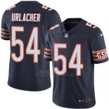 Camiseta Chicago Bears Urlacher Profundo Azul Nike Legend NFL Hombre