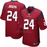 Camiseta Houston Texans Joseph Rojo Nike Game NFL Hombre