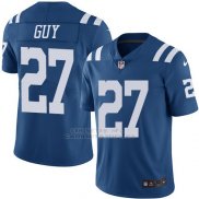Camiseta Indianapolis Colts Guy Azul Nike Legend NFL Hombre