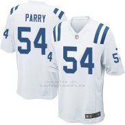Camiseta Indianapolis Colts Parry Blanco Nike Game NFL Hombre