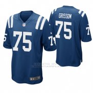 Camiseta NFL Game Hombre Indianapolis Colts Geneo Grissom Azul