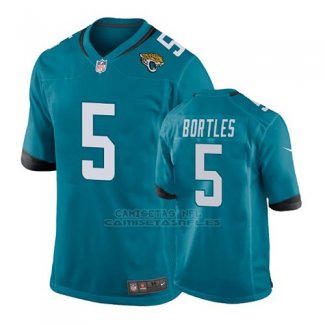 Camiseta NFL Game Hombre Jacksonville Jaguars Blake Bortles Verde