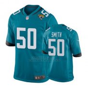 Camiseta NFL Game Hombre Jacksonville Jaguars Telvin Smith Verde