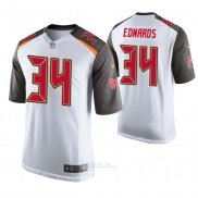 Camiseta NFL Game Hombre Tampa Bay Buccaneers Mike Edwards Blanco