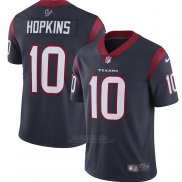 Camiseta NFL Game Houston Texans 10 DeAndre Hopkins Azul.