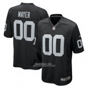 Camiseta NFL Game Las Vegas Raiders Michael Mayer 2023 NFL Draft Pick Negro