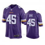 Camiseta NFL Game Minnesota Vikings Troy Dye Violeta