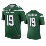 Camiseta NFL Legend New York Jets Breshad Perriman Verde