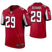Camiseta NFL Limited Hombre Atlanta Falcons Jordan Richards Rojo Legend