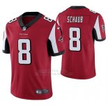 Camiseta NFL Limited Hombre Atlanta Falcons Matt Schaub Rojo Vapor Untouchable
