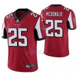 Camiseta NFL Limited Hombre Atlanta Falcons Tommy Mcdonald Rojo Vapor Untouchable