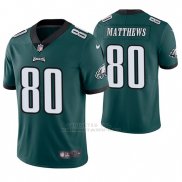Camiseta NFL Limited Hombre Philadelphia Eagles Jordan Matthews Verde Vapor Untouchable