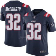 Camiseta New England Patriots Mccourty Profundo Azul Nike Legend NFL Hombre