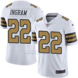 Camiseta New Orleans Saints Ingram Blanco Nike Legend NFL Hombre