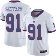Camiseta New York Giants Sheppard Blanco Nike Legend NFL Hombre