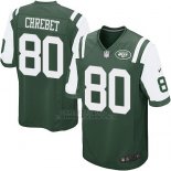 Camiseta New York Jets Chrebet Verde Nike Game NFL Hombre