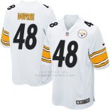 Camiseta Pittsburgh Steelers Dupree Blanco Nike Game NFL Hombre
