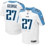 Camiseta Tennessee Titans George Blanco Nike Elite NFL Hombre