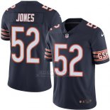 Camiseta Chicago Bears Jones Profundo Azul Nike Legend NFL Hombre