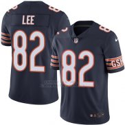 Camiseta Chicago Bears Lee Profundo Azul Nike Legend NFL Hombre
