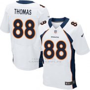 Camiseta Denver Broncos Thomas Blanco Nike Elite NFL Hombre