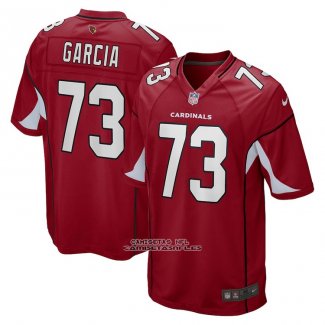 Camiseta NFL Game Arizona Cardinals Max Garcia Rojo