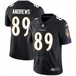 Camiseta NFL Game Baltimore Ravens Mark Andrews Alternate Negro