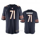 Camiseta NFL Game Chicago Bears Arlington Hambright Azul