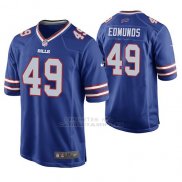 Camiseta NFL Game Hombre Buffalo Bills Tremaine Edmunds Royal