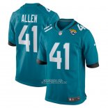 Camiseta NFL Game Jacksonville Jaguars Josh Allen Verde