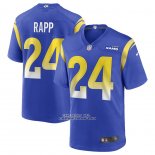 Camiseta NFL Game Los Angeles Rams Taylor Rapp Azul