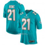 Camiseta NFL Game Miami Dolphins Eric Rowe Verde