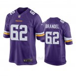 Camiseta NFL Game Minnesota Vikings Blake Brandel Violeta