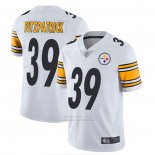 Camiseta NFL Game Pittsburgh Steelers 39 Minkah Fitzpatrick Blanco