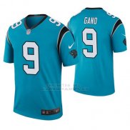 Camiseta NFL Legend Hombre Carolina Panthers Graham Gano Azul Color Rush