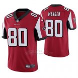 Camiseta NFL Limited Hombre Atlanta Falcons Troy Mangen Rojo Vapor Untouchable