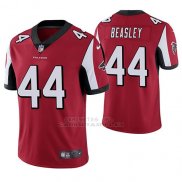 Camiseta NFL Limited Hombre Atlanta Falcons Vic Beasley Rojo Vapor Untouchable