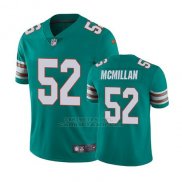 Camiseta NFL Limited Hombre Miami Dolphins Raekwon Mcmillan Aqua Vapor Untouchable