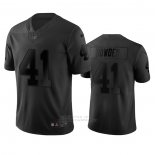 Camiseta NFL Limited Las Vegas Raiders Lynn Bowden Ciudad Edition Negro