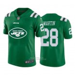 Camiseta NFL Limited New York Jets Martin Big Logo Verde