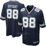 Camiseta NFL Limited Nino Dallas Cowboys 88 Bryant Negro