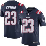 Camiseta New England Patriots Chung Profundo Azul Nike Legend NFL Hombre