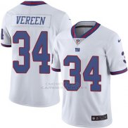 Camiseta New York Giants Vereen Blanco Nike Legend NFL Hombre