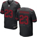 Camiseta San Francisco 49ers Redmond Negro Nike Elite NFL Hombre