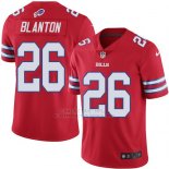 Camiseta Buffalo Bills Blanton Rojo Nike Legend NFL Hombre