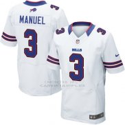 Camiseta Buffalo Bills Manuel Blanco Nike Elite NFL Hombre
