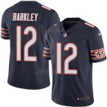 Camiseta Chicago Bears Barkley Profundo Azul Nike Legend NFL Hombre