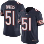 Camiseta Chicago Bears Butkus Profundo Azul Nike Legend NFL Hombre