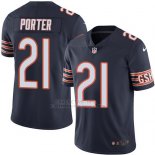 Camiseta Chicago Bears Porter Profundo Azul Nike Legend NFL Hombre
